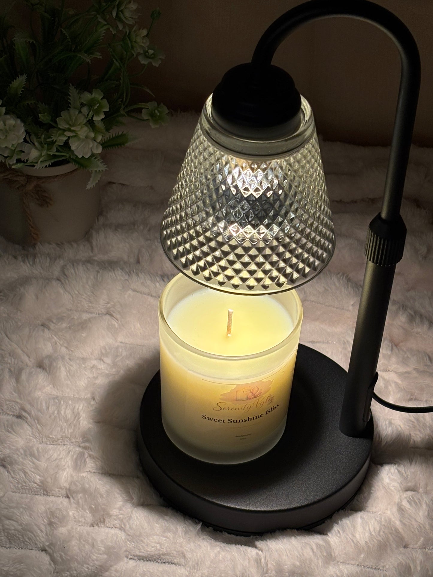 Midnight Glow Warmer