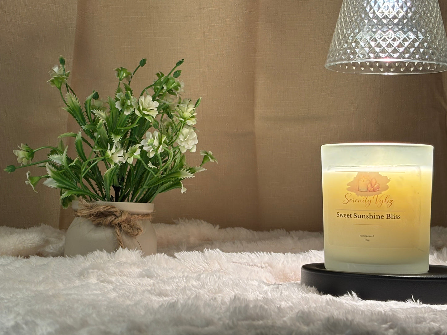 Midnight Glow Warmer